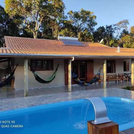 Вілла Casa Campestre Куня Екстер'єр фото