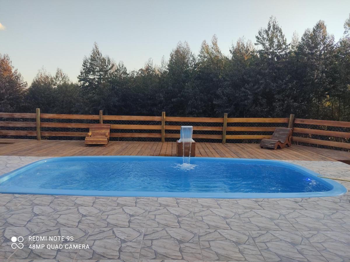 Вілла Casa Campestre Куня Екстер'єр фото